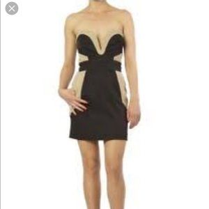 Ani lee taryn mini dress Sz 2 celeb fav msrp $324